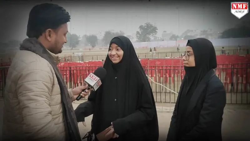 Yogi विरोधियों को दो मुस्लिम छात्राओं ने ऐसा मुंहतोड़ जवाब दिया सुनकर दंग रह जाएंगे!