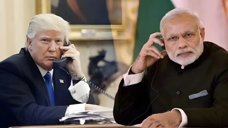 भारत-अमेरिका रिश्तों में नई गर्माहट... पुतिन की यात्रा के बाद PM मोदी ने ट्रंप से की बात, जानें क्या हुई चर्चा