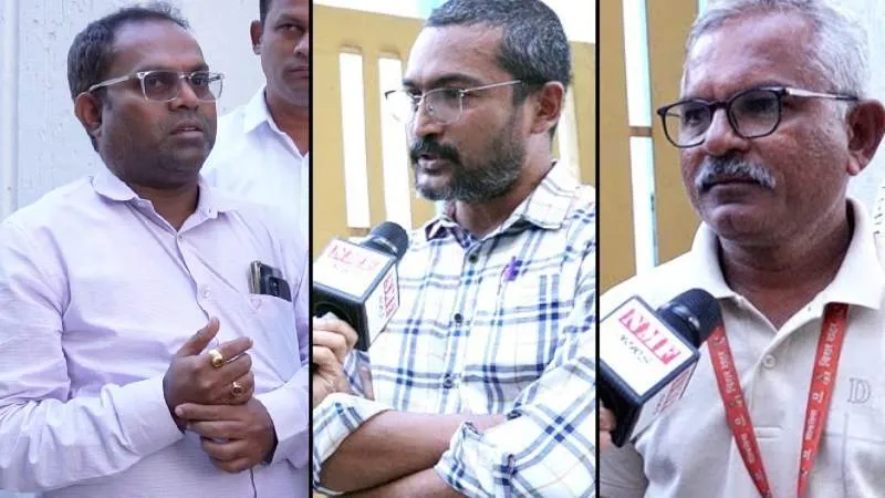 ‘आपके एजेंट बैठे हैं तो कैसे हुई वोट चोरी..’ वोटिंग के बीच लोगों ने Uddhav-Congress की खोली पोल!