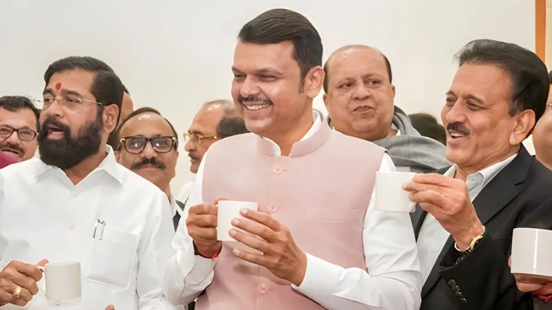 BMC चुनाव को लेकर महायुति में सीट शेयरिंग डन, 137 BJP तो शिवसेना को मिलीं 90 सीटें, NCP-RPI का क्या होगा, जानें