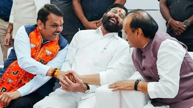 BMC चुनाव को लेकर महायुति में सीट शेयरिंग का फॉर्मूला आया सामने, बीजेपी 128 सीटों पर लड़ेगी, जानें किसे मिली कितनी सीट?