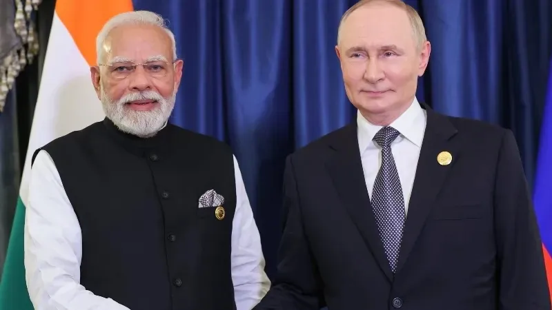 'मोदी की ही बात सुनते हैं पुतिन...', रूसी राष्ट्रपति के भारत दौरे से पहले यूरोपीय देशों ने लगाई गुहार, कहा- आप ही कुछ कीजिए