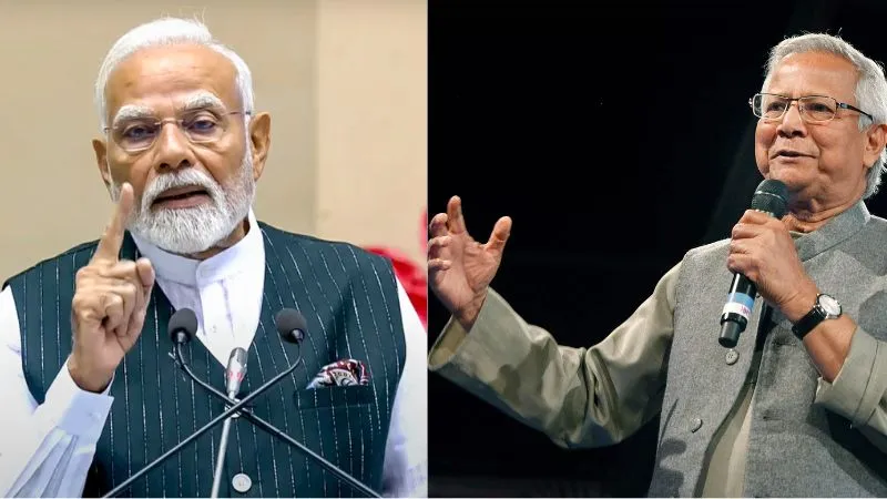 बांग्लादेश में बद से बदतर हालात! भारत ने लिया बड़ा फैसला, ढाका में वीजा केंद्र बंद, यूनुस के उच्चायुक्त भी तलब