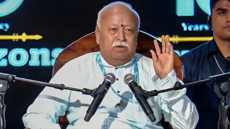 ‘सूर्य की तरह स्पष्ट है हिंदू राष्ट्र…’, RSS प्रमुख मोहन भागवत का दो टूक संदेश, कहा- इसे संवैधानिक मंजूरी की जरूरत नहीं