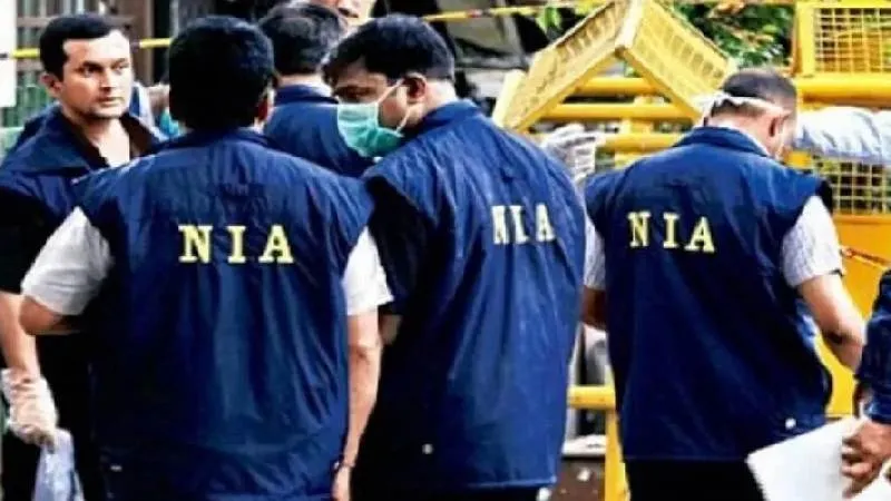 औरैया में NIA की बड़ी कार्रवाई, हथियार तस्करी मामले में पेट्रोल पंप मालिक कमल वर्मा के ठिकानों पर छापा