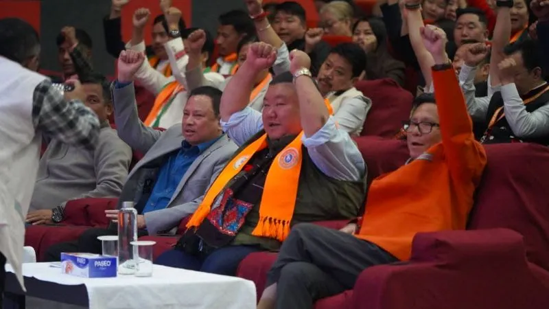 'नेक काटोगे, आकर तो देखो, हमसे अच्छा काटना कोई नहीं जानता’, नागालैंड के मंत्री ने की बांग्लादेश की बोलती बंद