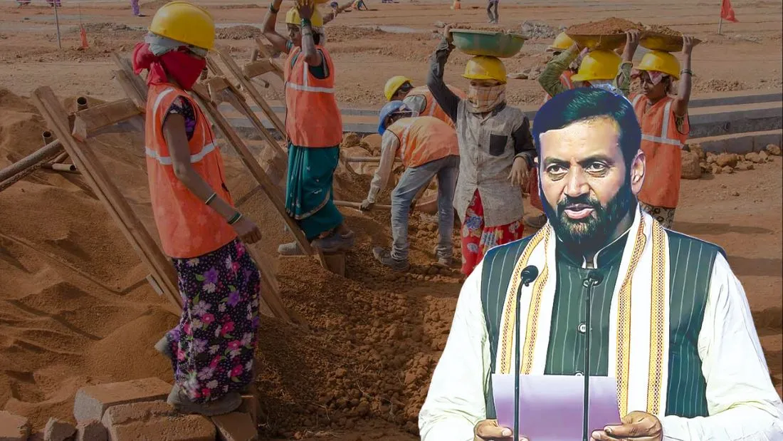 हरियाणा सरकार देगी श्रमिकों को राहत, हर हफ्ते मिलेगी 2602 रुपये की मदद