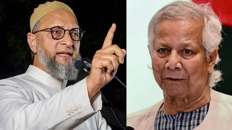 हिंदू युवक दीपू और अमृत की मौत पर ओवैसी की बांग्लादेश को कड़ी चेतावनी, बोले- भारत सरकार के हर एक कदम पर मेरा समर्थन