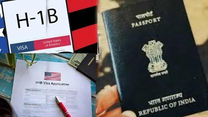 H-1B वीजा धारकों की बड़ी परेशानी… अमेरिकी दूतावास ने अपॉइनमेंट टाला, हजारों प्रवासी भारतीय परेशान