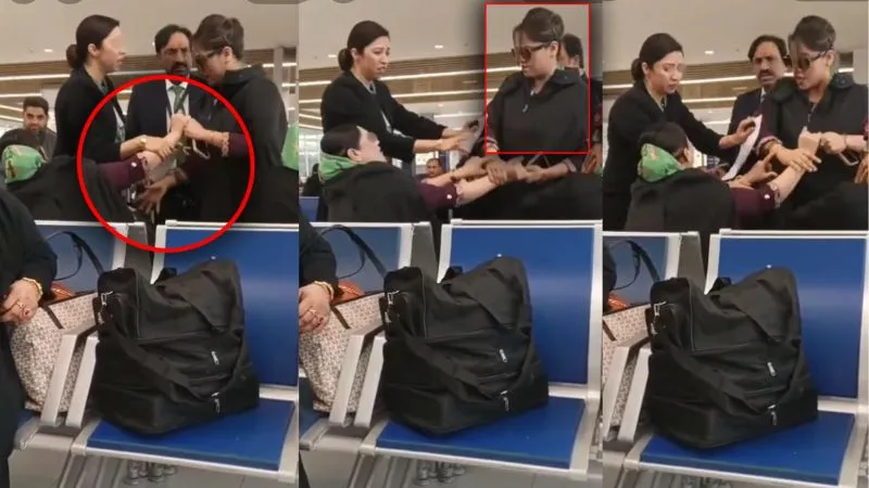 क्लिप छोटी, पाकिस्तान की फजीहत पूरी...जेद्दा एयरपोर्ट पर सरेआम भिड़ीं PIA की दो एयर होस्टेस, हुई हाथापाई, VIDEO