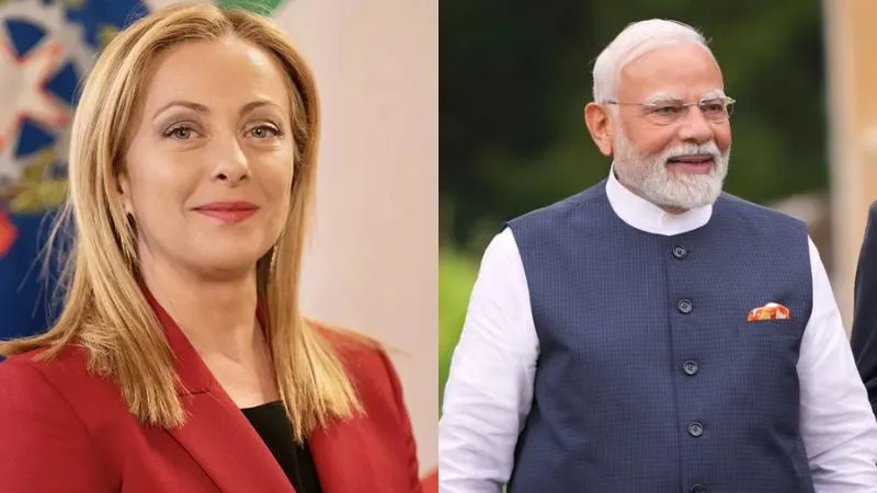 विदेश मंत्री के हाथ जॉर्जिया मेलोनी ने मोदी को भेजा न्योता, क्या इटली जाएंगे प्रधानमंत्री? खुद दिया जवाब