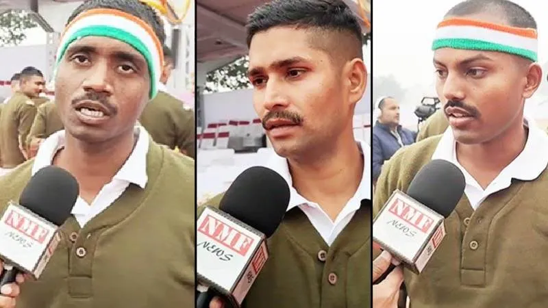 कैसी है योगी राज में कानून व्यवस्था, UP के जवानों ने बता दिया | Public Reaction