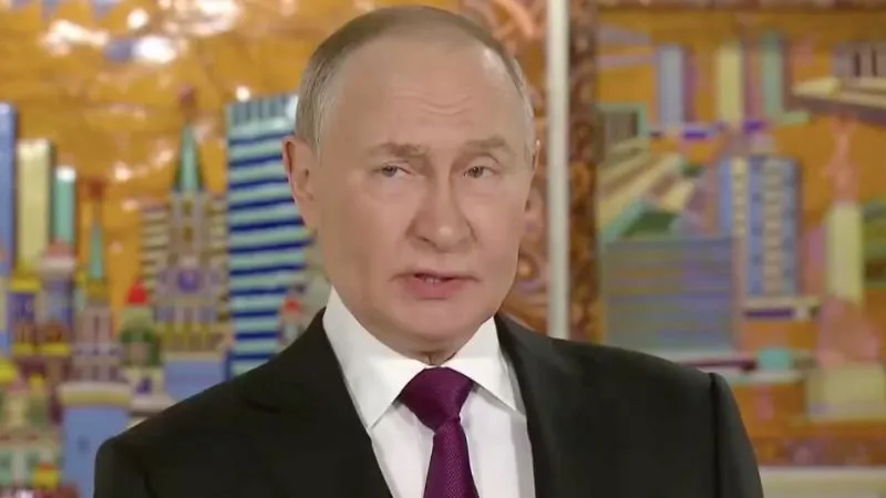 'भारत की बढ़ती ताकत से कुछ देश परेशान...', रूसी राष्ट्रपति पुतिन ने खोल दी ट्रंप की पोल, कहा- अमेरिका खुद हमसे खरीदता है फ्यूल