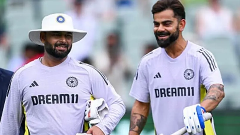 Vijay Hazare Trophy: कोहली और पंत की दिल्ली में हुई वापसी, ये है संभावित खिलाड़ियों की लंबी लिस्ट