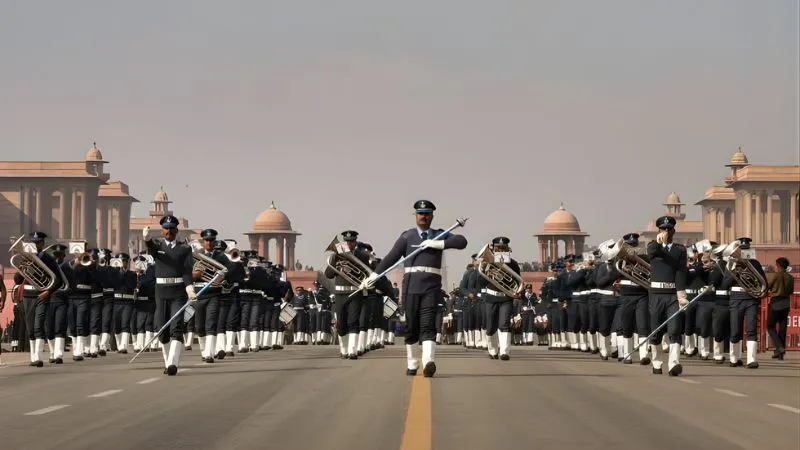 गणतंत्र दिवस के मौके पर इंडिया गेट पर परेड देखना चाहते हैं तो जान लें टिकट बुकिंग का सबसे आसान तरीका