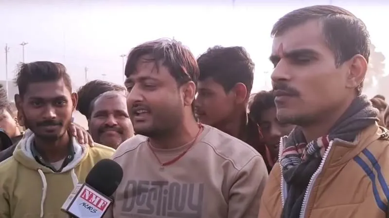 Modi और Yogi ने UP में कितनी मजबूती से जड़ें जमाई हैं जनता की ये दहाड़ सुनकर समझ जाएंगे!