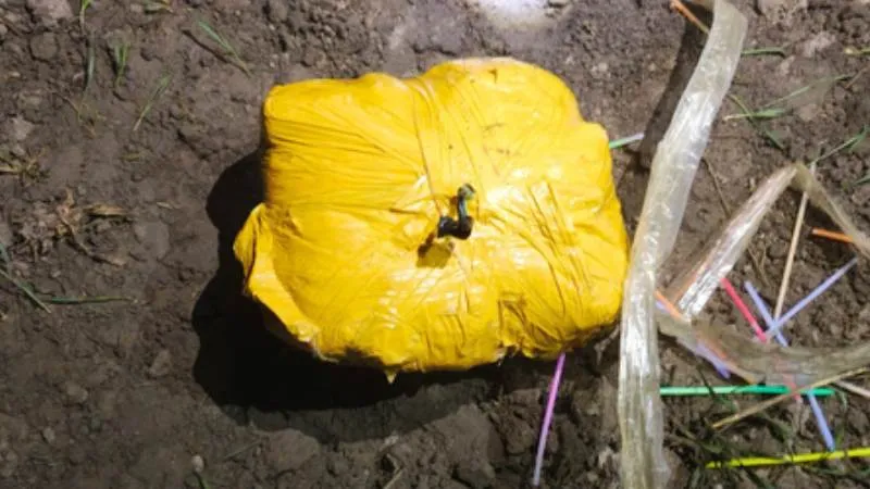 पंजाब में ड्रोन के जरिए 12 किलो हेरोइन बरामद, BSF के साथ संयुक्त कार्रवाई