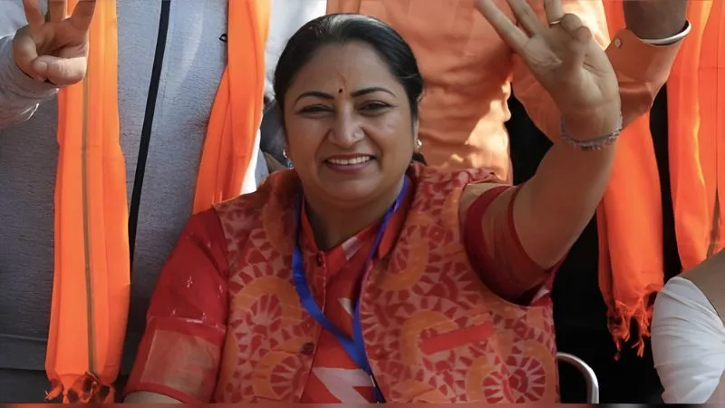 दिल्ली में सरकार बनने के बाद लिटमस टेस्ट में पास हुई BJP, MCD उपचुनाव में जीत के साथ रेखा गुप्ता का शक्ति प्रदर्शन