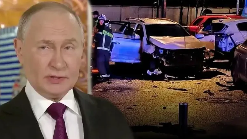 यूक्रेन युद्ध के बीच रूस को बड़ा झटका... राष्ट्रपति पुतिन के करीबी जनरल सरवारोव की कार धमाके में मौत, जानें किसने किया हमला