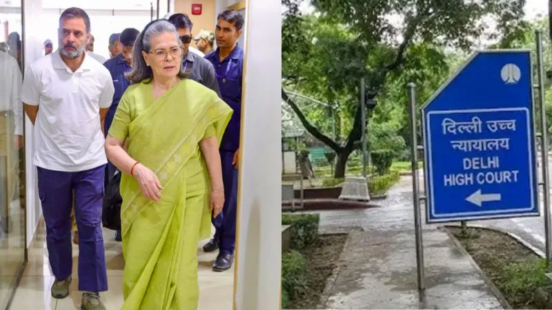 लगातार चुनावी हार से परेशान गांंधी परिवार को एक और झटका, नेशनल हेराल्ड केस में सोनिया-राहुल से कोर्ट ने मांगा जवाब
