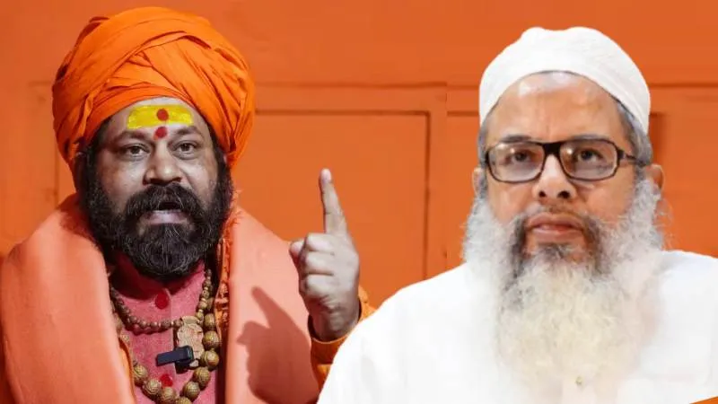 मुस्लिम देशों की ‘हैसियत’ बता Raju Das ने जिहाद वाले मौलाना मदनी की खूब फजीहत कर दी!