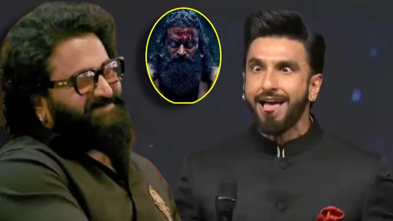 कांतारा विवाद: देवी को ‘भूत’ कहने पर बढ़ा बवाल, रणवीर सिंह ने मांगी माफी, बोले-‘मैं सिर्फ ऋषभ की परफॉर्मेंस…’