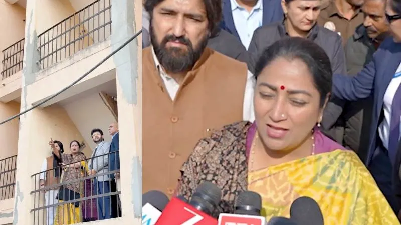 गरीबों के पक्के घर का सपना पूरा करेगी भाजपा सरकार: सीएम रेखा गुप्ता