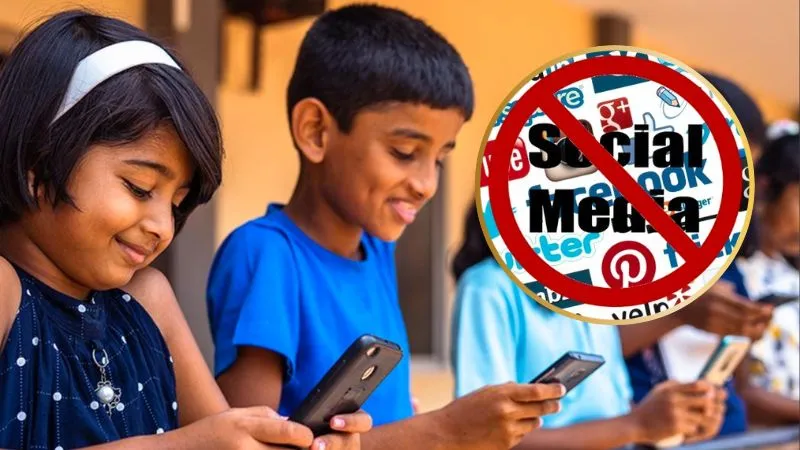 16 साल से कम उम्र के बच्चे नहीं चला पाएंगे सोशल मीडिया, पीएम ने कहा - बच्चों को मिलेगा बचपन