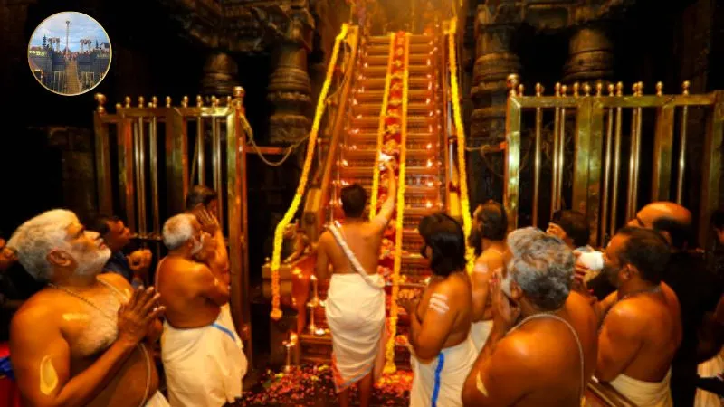 केरल में सबरीमाला सोना चोरी मामले में घिरी विजयन सरकार! सत्ताधारी CPIM का सीनियर लीडर गिरफ्तार, अब ये SIT रडार पर