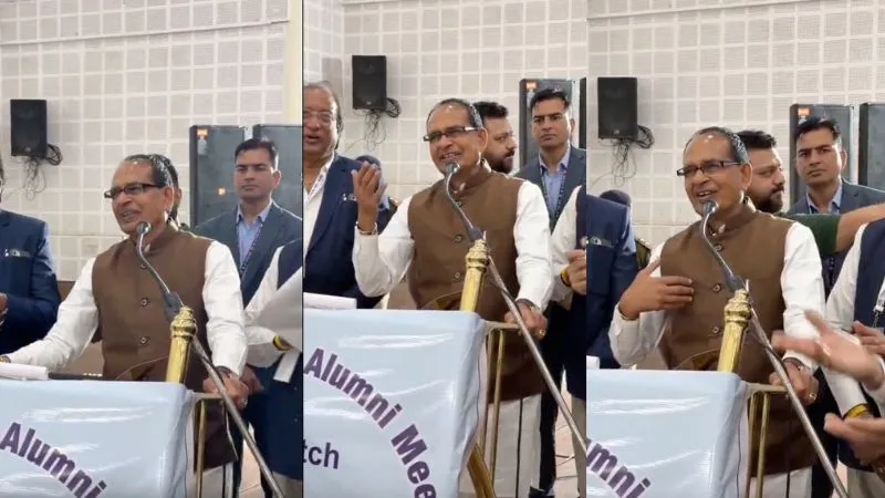 एहसान मेरे दिल पे तुम्हारा है दोस्तों… जब अपने स्कूल पहुंच भावुक हुए केंद्रीय मंत्री, साथियों संग गाया गाना, देखें Video