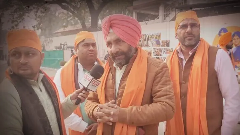 CM Yogi का ज्ञान देख कर दंग रह गये सिख, अब तो Punjab में भी Yogi जैसे CM की मांग कर रहे हैं!