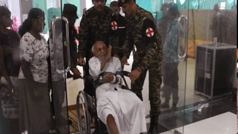 श्रीलंका में भारतीय सेना का बड़ा अभियान, 5,000 से अधिक लोगों को मिला इलाज