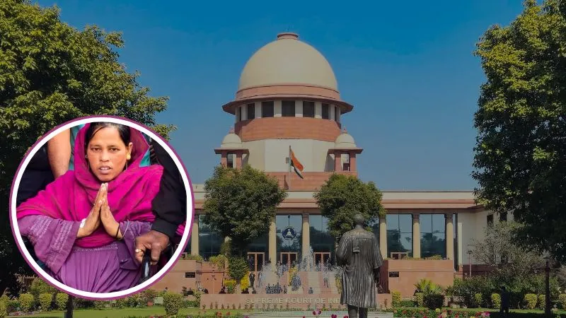 बांग्लादेश की जेल में 103 दिन रही, दर्दनाक यादों के साथ भारत लौटी सुनाली, सुप्रीम कोर्ट के आगे झुकी सरकार