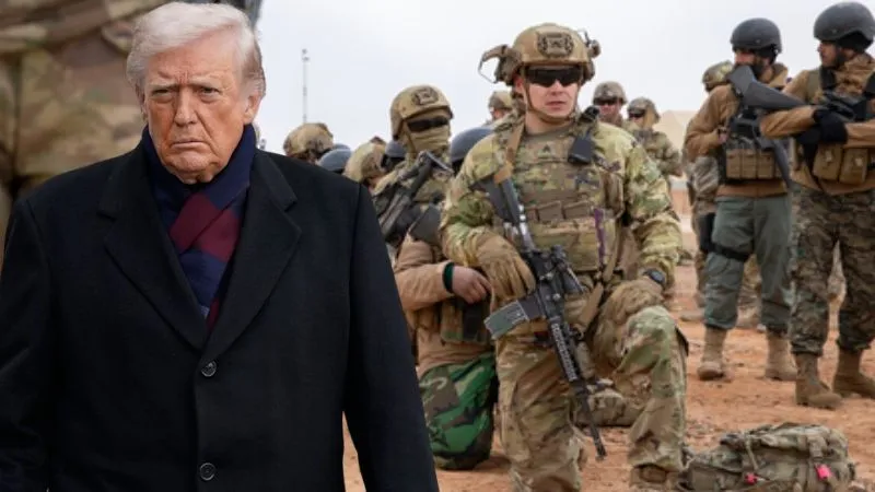 सीरिया में ISIS के आतंकियों ने अमेरिकी सैनिकों पर किया हमला, 3 की मौत, भड़के ट्रंप ने कहा- बख्शेंगे नहीं