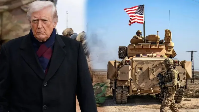 ट्रंप की सेना ने लिया सैनिकों की शहादत का बदला... इस इस्लामिक देश में अमेरिका की ताबड़तोड़ बमबारी, दर्जनों आतंकी ठिकाने तबाह