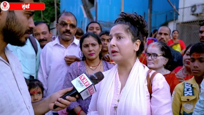 पत्थरबाजों पर भड़क उठी TV Actress, BMC चुनाव से पहले Fadnavis के लिए कह दी बड़ी बात