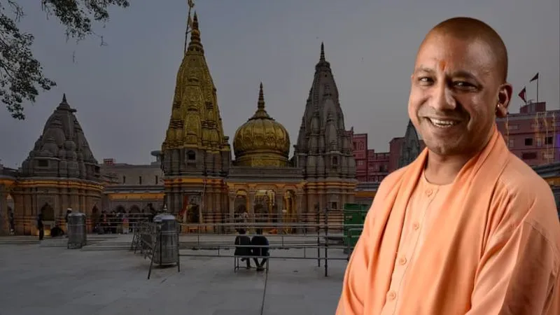 योगी सरकार के प्रयासों से बदला काशी का स्वरूप, बेहतर सड़क, फ्लाईओवर और आधुनिक सुविधाओं के साथ यूपी बनेगा स्मार्ट ट्रैवल हब