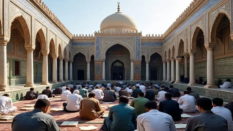 योगी राज में चमक खो रहे मदरसे, सहूलियतें बढ़ीं, लेकिन घट गई UP में मदरसा छात्रों की संख्या, चौंका देंगे आंकड़े