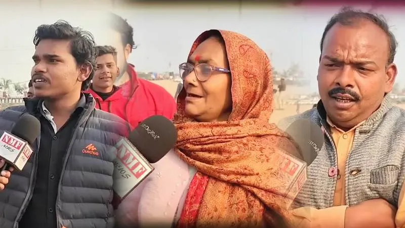 बुजुर्गों की दहाड़ और युवाओं की यही हुंकार बता रही Yogi या Akhilesh कौन जीतेगा UP?