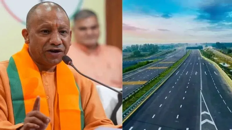 CM योगी के गोरखपुर से विकास की नई रफ्तार, पानीपत तक बनेगा 747 KM लंबा एक्सप्रेसवे, 100 से अधिक गांवों को मिलेगा बड़ा फायदा