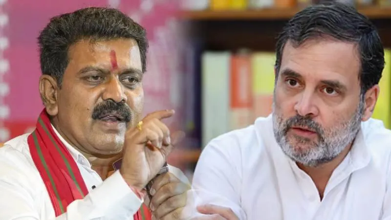 जर्मनी में राहुल गांधी के बयान पर डिप्टी सीएम विजय शर्मा का तीखा पलटवार, बोले-अपनी गड़बड़ी कब मानोगे?