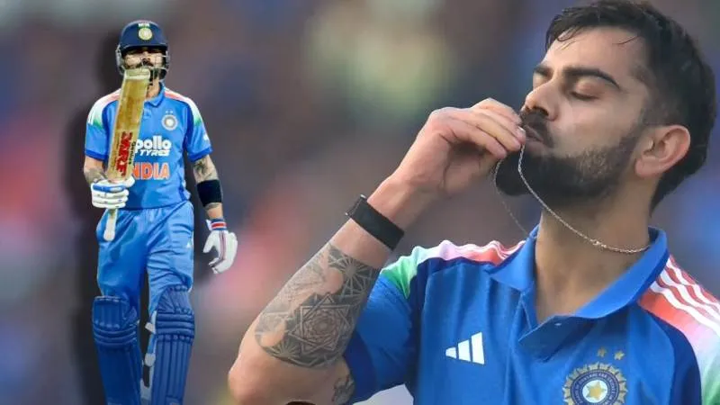 Ind vs SA : रायपुर में विराट कोहली ने जड़ा करियर का 53वां शतक, वनडे में बने सबसे ज्यादा शतक लगाने वाले खिलाड़ी