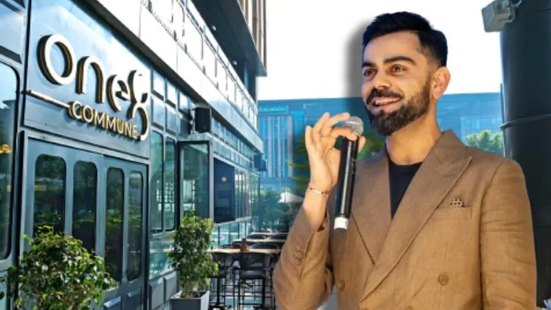 विराट कोहली 40 करोड़ में बेच रहे अपना स्पोर्ट्सवियर ब्रांड 'वन8', इस कंपनी से मिलाया हाथ