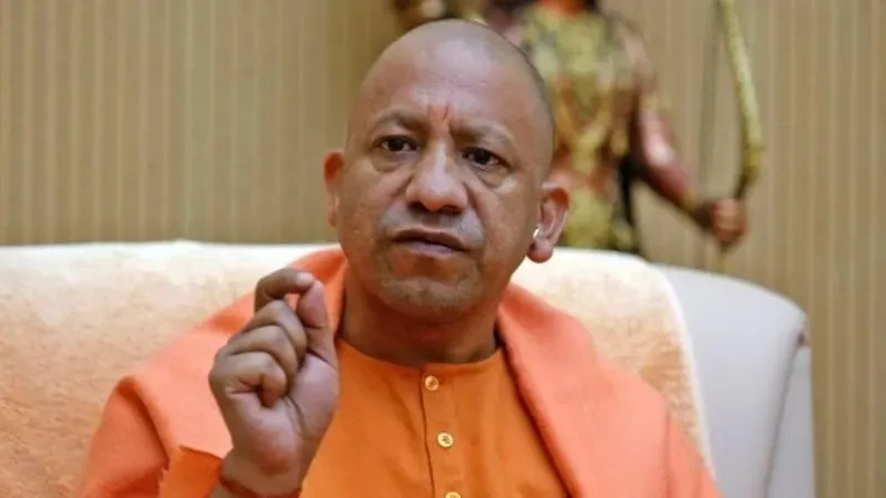CM योगी के UP ने ‘उम्मीद’ पोर्टल पर रचा इतिहास, ऑनलाइन वक्फ संपत्ति रजिस्ट्रेशन में सबसे आगे