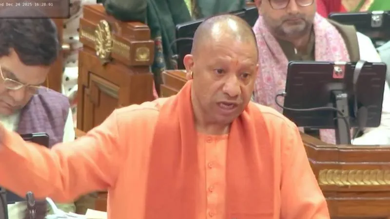 पीएम कुसुम योजना से 94 हजार किसानों को सोलर पैनल, 16 लाख ट्यूबवेल के बिजली बिल माफः मुख्यमंत्री योगी