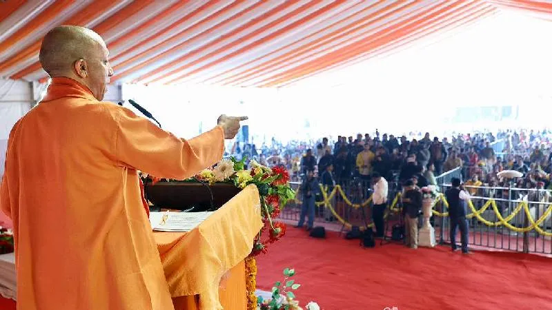 योगी सरकार के श्रम सुधार, 2025 में बदलाव, विकास और कल्याण का नया अध्याय