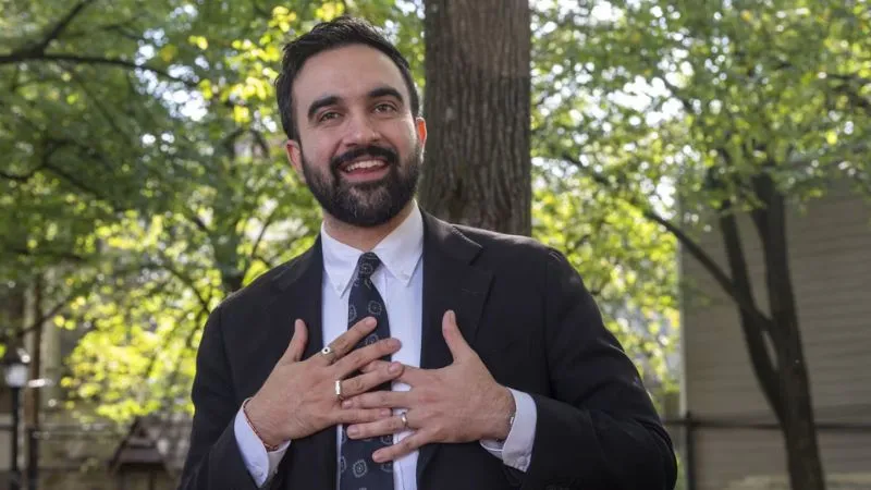 ‘भारतीय विरासत मेरी पहली पहचान…’ भारत की ताकत को मोदी के आलोचक भी समझ गए, कैसे बदला जोहरान ममदानी का रुख?