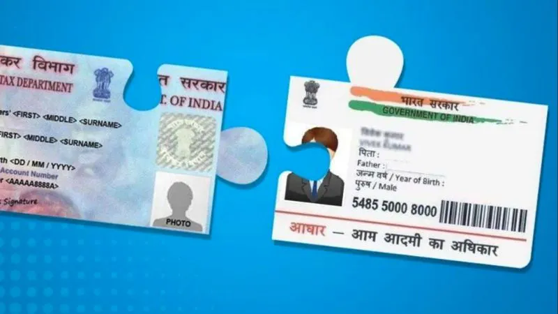 PAN–Aadhaar Link नहीं किया तो लगेगा जुर्माना, 31 दिसंबर है आखिरी तारीख, घर बैठे ऐसे करें लिंक