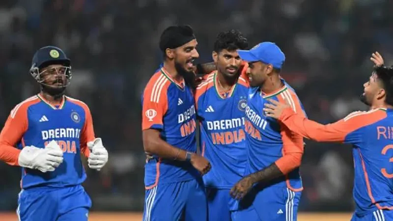 IND vs SA टी20: अर्शदीप टॉप पर, महाराज और भुवनेश्वर भी सूची में शामिल