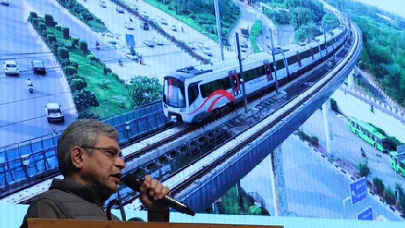 नए साल से पहले मोदी सरकार का तोहफा, दिल्ली मेट्रो फेज-5A को मंजूरी, 3 नए कॉरिडोर बनेंगे